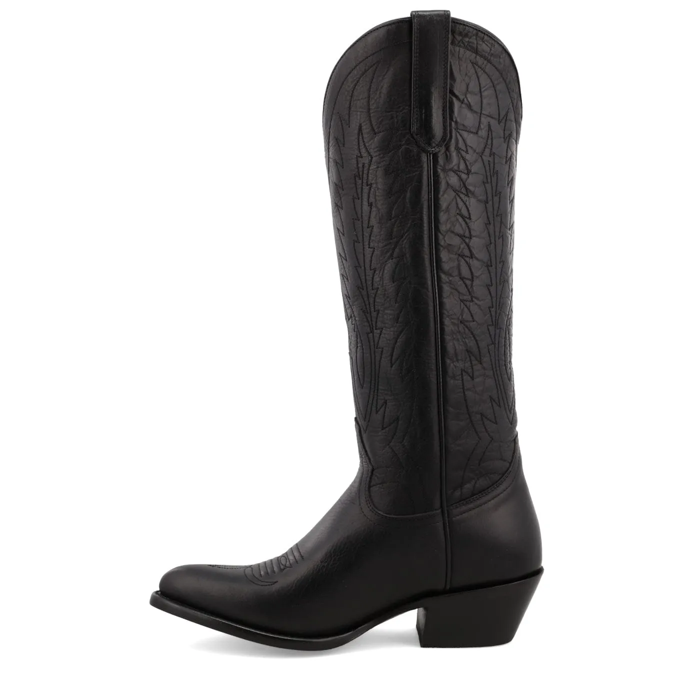 Black Star Women's Eden Onyx Western Boots WBAL003